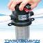 134214 Lakos Twist II Clean T2C 3/4" MNPT x 200 MESH SPIN DOWN WATER FILTER T2C-075-200 view 1