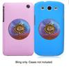 Sunshine Made in The USA Gift Quality Bling personalizes Smartphones, cellphones, Cases etc. Good Luck Charm, Lucky Charm, Amulet and Touchstone Best Gift 2015 Under $15 view 2
