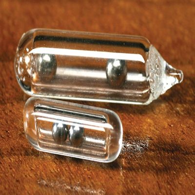 Hareline Dubbin Glass Rattles 5Mm