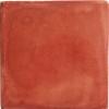 6x6 4 pcs Glazed Terracotta Clay Tile view 1