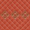 6x6 4 pcs Glazed Terracotta Clay Tile view 2