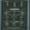 USARMT 845-050-05B4 Remote Control Compatible with Panasonic TVs TC-50CX400, TC-50CX400U, TC-55CX400, TC-55CX400U, TC-55CX420, TC-55CX420U, TC-65CX400, TC-65CX400U, TC-65CX420, TC-65CX420U view 1