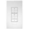 Casablanca Universal Ceiling Fan Wall Control Switch, White view 1