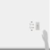Casablanca Universal Ceiling Fan Wall Control Switch, White view 2