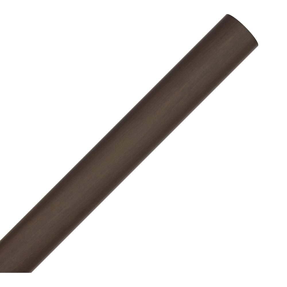 Casablanca Fan Company 99322 Downrod Sleeve for 24" Downrod, 20.5", Walnut