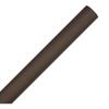 Casablanca Fan Company 99322 Downrod Sleeve for 24" Downrod, 20.5", Walnut view 1