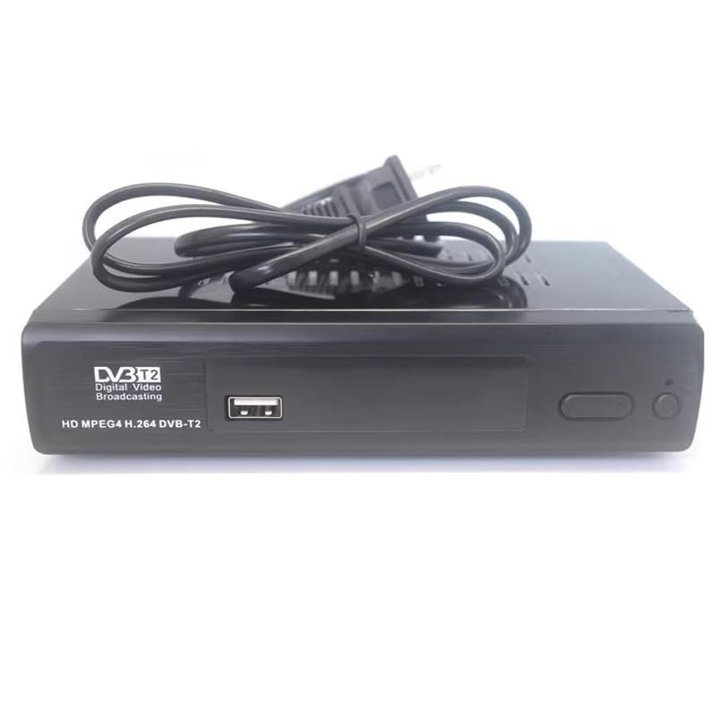 DVB-T2 HD Digital Video Broadingcast AC 100V-240v