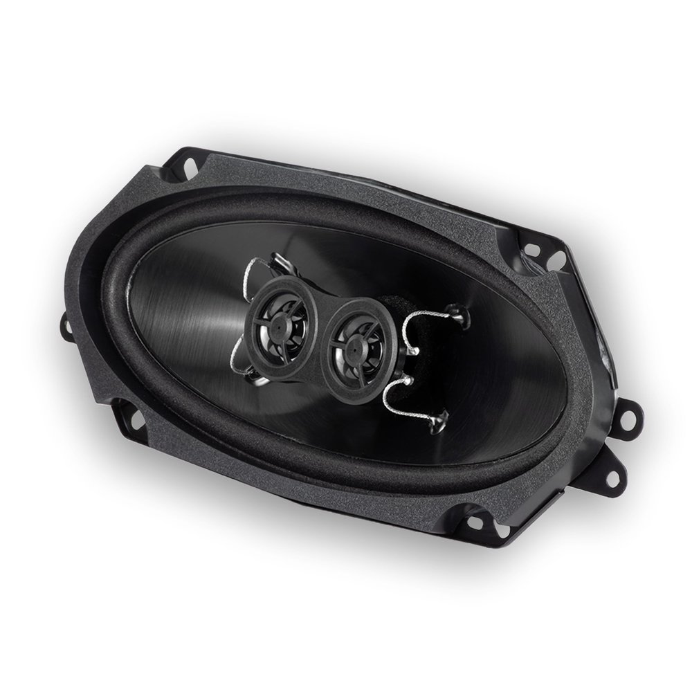 RetroSound D-412 4" x 10" Replacement Dash Speaker for Classic Vehicles
