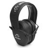 Walker's Razor Slim Passive Earmuff - Ultra Low-Profile Earcups - Black view 4
