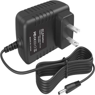 Accessory USA AC Adapter Power Supply Charger for Dunlop Cry Baby GCB-95 Crybaby Wah Pedal PSU