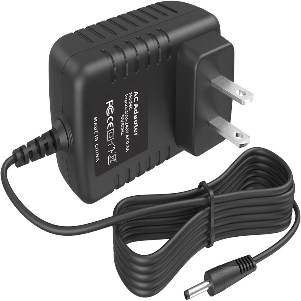 Accessory USA AC Adapter Power Supply Charger for Dunlop Cry Baby GCB-95 Crybaby Wah Pedal PSU