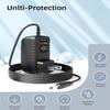 Accessory USA AC Adapter Power Supply Charger for Dunlop Cry Baby GCB-95 Crybaby Wah Pedal PSU view 2
