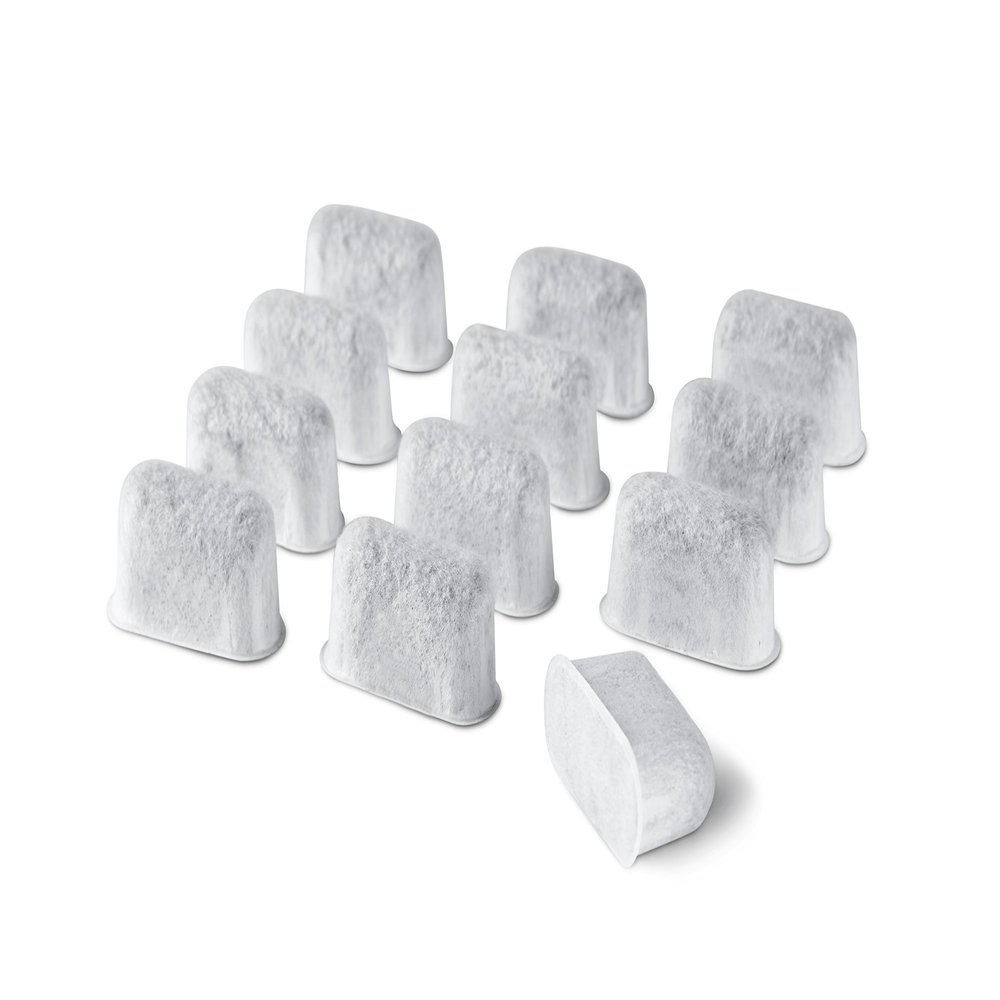 12-Pack Replacement Water Filters for Cuisinart coffee machines