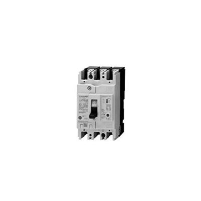 MITSUBISHI ELECTRIC NV63-CV 3P 5A 30MA Earth-Leakage Circuit Breakers (Harmonic Surge Ready)(Economy Class)(3 Poles)(Frame 50A) NN