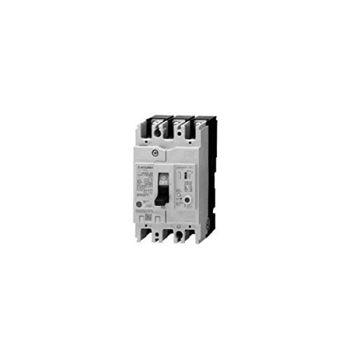 MITSUBISHI ELECTRIC NV63-CV 3P 5A 30MA Earth-Leakage Circuit Breakers (Harmonic Surge Ready)(Economy Class)(3 Poles)(Frame 50A) NN