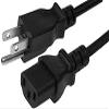 AC Power Cord Cable for LN32A550P3R, LN32A610A3R, LN32A650A1F, LN32B360C5D - 6ft view 1