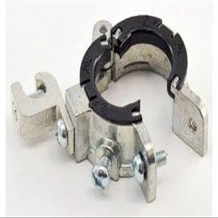 Bridgeport SGB-383CL Die Cast Zinc Insulated Grounding Split Bushing 1 Inch Mighty-Rite