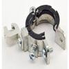 Bridgeport SGB-383CL Die Cast Zinc Insulated Grounding Split Bushing 1 Inch Mighty-Rite view 1