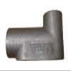 CROUSE HINDS LB57 Conduit Body, 1-1/2IN Threaded Ports, Iron Alloy, LB-Type view 2