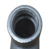 CROUSE HINDS LB57 Conduit Body, 1-1/2IN Threaded Ports, Iron Alloy, LB-Type view 3