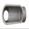 CROUSE HINDS LB57 Conduit Body, 1-1/2IN Threaded Ports, Iron Alloy, LB-Type view 4