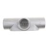 Crouse-Hinds T57 Condulet Form-7 Conduit Outlet Body, T-Shape, 1-1/2-Inch view 2