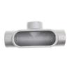 Crouse-Hinds T57 Condulet Form-7 Conduit Outlet Body, T-Shape, 1-1/2-Inch view 3