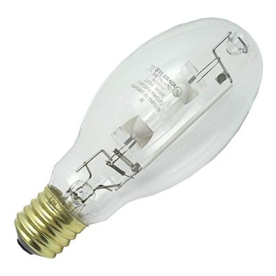 LEDVANCE METALARC HID Lamp, 250W Light Bulb, E39 Mogul Base, ED28, 20000 Lumens, 4200K, Clear (64032)