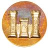 King Arthur's Castle. Made in The USA Gift Quality Bling personalizes Smartphones, cellphones, Cases etc. Good Luck Charm, Lucky Charm, Amulet and Touchstone Best Gift 2015 Under $15 view 4