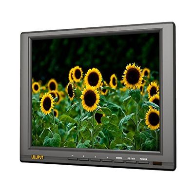 LILLIPUT 10.4" FA1045-NP/C 4:3 Aspect Ratio Teleprompter Reversing Monitor with HDMI,VGA and Composite Input Official Seller :VIVITEQ