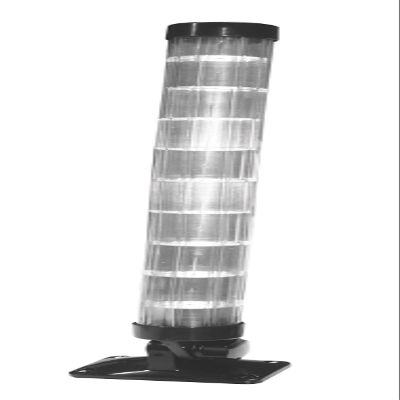 Lalizas Radar Reflector for Powerboats, Tube Type, 1.97" x 23.3", 21.5 Square' Reflective Area