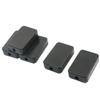 uxcell 5pcs Waterproof Plastic Electric Project Case Junction Box 55x35x15mm view 1
