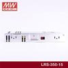 MEAN WELL original LRS-350-15 15V 23.2A meanwell LRS-350 15V 348W Single Output Switching Power Supply view 4