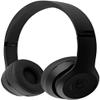 Beats by Dr. Dre - Solo3 Wireless On-Ear Headphones - Black (Renewed) view 1