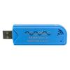 Nooelec NESDR Mini 2+ 0.5PPM TCXO RTL-SDR & ADS-B USB Receiver Set w/Antenna, Mount & Female SMA Adapter. RTL2832U & R820T2 Tuner. Low-Cost Software Defined Radio for Windows, Mac OS & Linux view 2