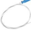 uxcell Toilet Obstructions Remover Clears Clogged Closet Auger 1.7M Long view 4