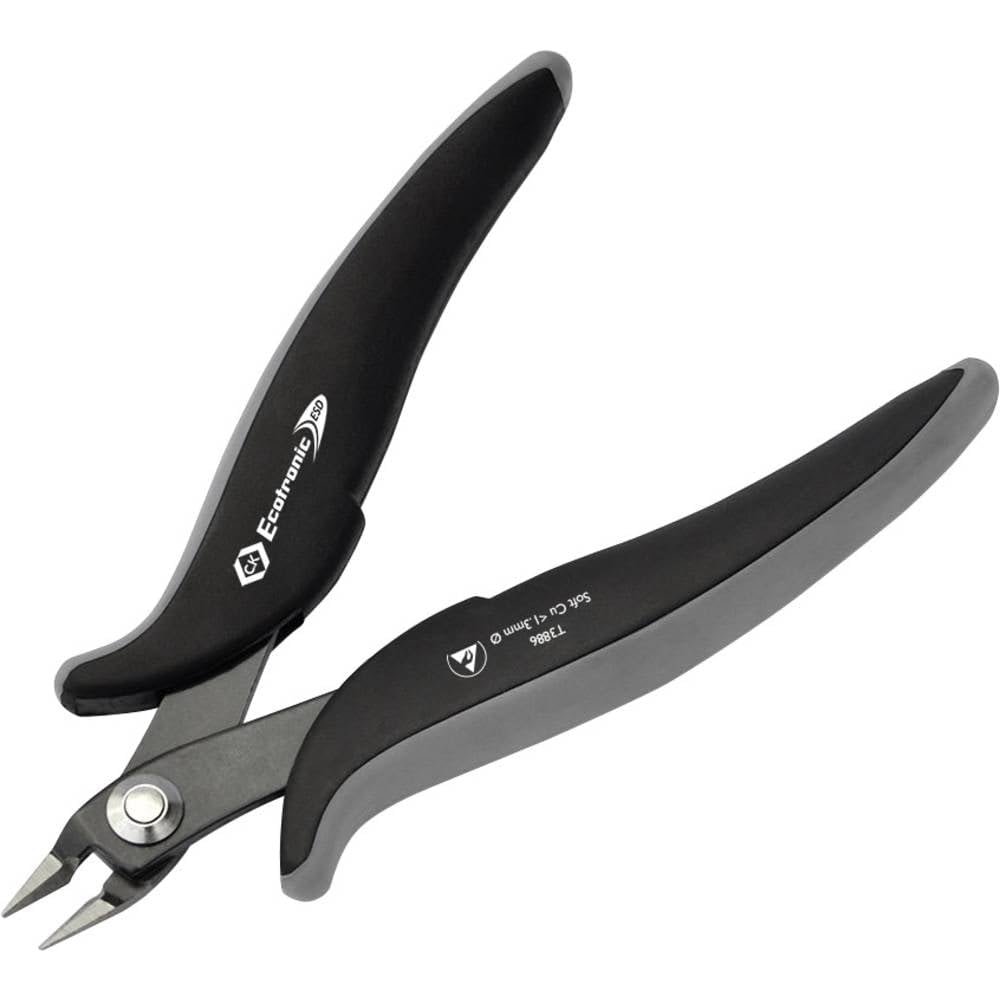 C. K Tools T3886 Ecotronic ESD Side Cutters