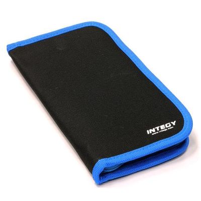 Integy RC Type II Professional 6pcs Tools Carrying Bag