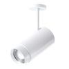LUMINTURS Zoomable Lighting Focusing Picture Light SpotLight Wall Project Focus Lamp Beam-Angle Adjustable Fixture Light 20 watts White-Finish Warm white view 1