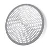 LEKEYE Shower Drain Hair Catcher/Strainer/Stainless Steel and Silicone view 1