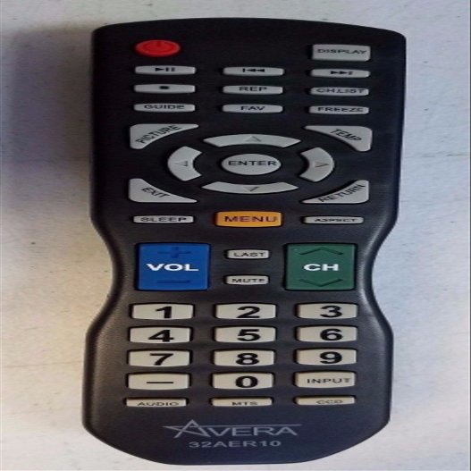 USARMT New Replaced Avera TV Remote for Models 40AER10 32AER10 55AER10