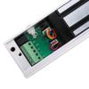 UHPPOTE Electromagnetic Lock 600lbs Holding Force Fail Safe for OutSwinging Door Access Control System view 2