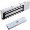 UHPPOTE Electromagnetic Lock 600lbs Holding Force Fail Safe for OutSwinging Door Access Control System view 4