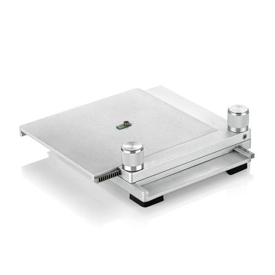 X-Y Gliding Table - Manual Stage for Microscope - Lightweight Portable Adjustable Stand for Digital Handheld Microscope