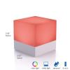 enevu Cube Personal LED Light White, One Size view 2