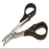 Integy Heavy-Duty Type Lexan Curved Scissors (Extra Thick) view 1