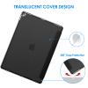 JETech Case for iPad Pro 12.9 Inch (1st and 2nd Generation, 2015 and 2017 Model), Auto Wake/Sleep (Black) view 4