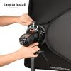 Godox 32"x 32" /80x80cm Foldable Flash Softbox Kit with Grid, S-Type Speedlite Bracket Bowens Mount and Carring Case for Camera Flash Speedlight Studio Portraits,Product Photography,Video Shooting view 4