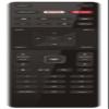 USARMT New XRT122 Remote for Vizio E32HC1 E40-C2 E40C2 E40X-C2 E40XC2 E43-C2 E43C2 E48-C2 E48C2 E50-C1 E50C1 E55-C1 E55C1 E55-C2 E55C2 E60-C3 E60C3 E65-C3 E65C3 E65X-C2 E65XC2 E70-C3 TVs view 1
