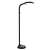 BALTORO LED Floor Lamp - Soft White Reading Light - Built-in Step Dimmer -Adjustable Head Pivots in Any Direction Save Energy 12 Watts - Black Color - SL5758BL view 1